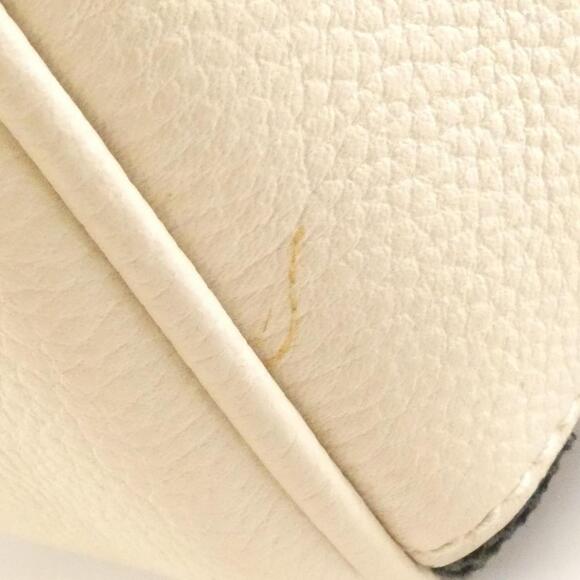 GUCCI White Backpack main image 4